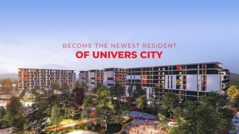 Tirane, shitet apartament 2+1+Ballkon Kati 3, 87 m² 86.190 € (Univers City QTU)