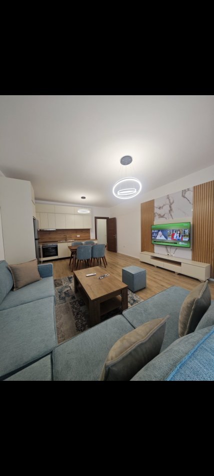 Tirane, jepet me qera apartament 2+1+Aneks Kati 3, 100 m² (Farmacia 10 Kompleksi Arlis)
