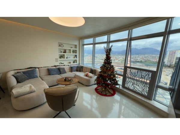 Tirane, shitet apartament 1+1 Kati 8, 74 m² 130.000 € (Kthesa e Kamzes)
