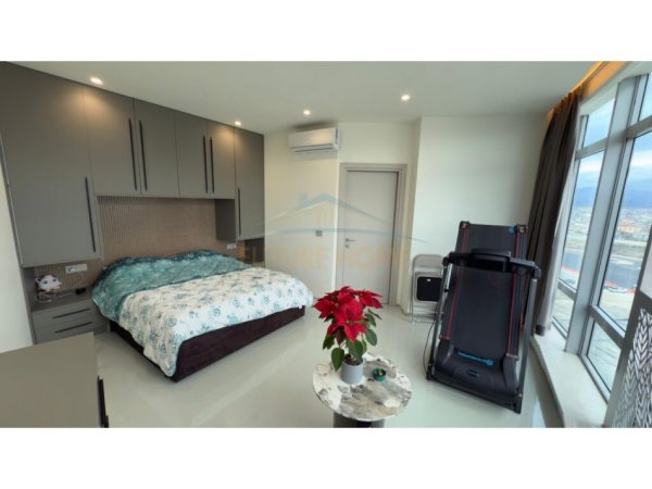 Tirane, shitet apartament 1+1 Kati 8, 74 m² 130.000 € (Kthesa e Kamzes)