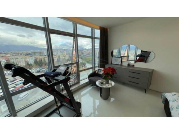 Tirane, shitet apartament 1+1 Kati 8, 74 m² 130.000 € (Kthesa e Kamzes)