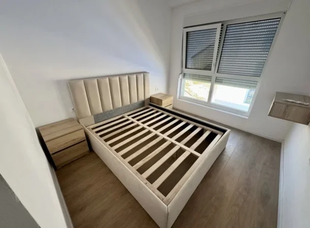 Tirane, jepet me qera apartament 2+1+Ballkon Kati 5, 80 m² 550 € (Rruga Pasho Hysa)