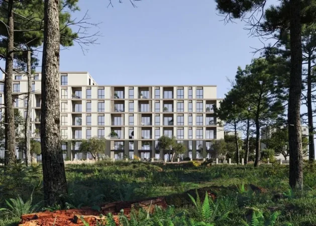 Durres, shes apartament 2+1 Kati 0, 120 m² 108.000 € (Golem)