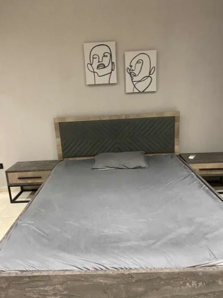 Tirane, jepet me qera 1+1 Kati 2, 50 m² 400 € (tregu elektrik)