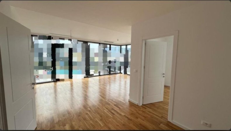 Tirane, jepet me qera zyre Kati 7, 136 m² 1.400 € (rruga e kosovareve)