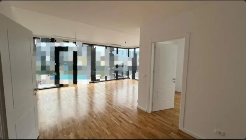 Tirane, jepet me qera zyre Kati 7, 136 m² 1.400 € (rruga e kosovareve)