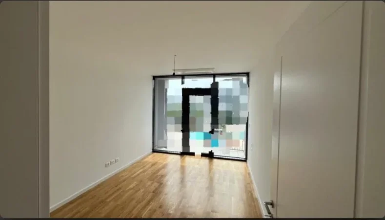 Tirane, jepet me qera zyre Kati 7, 136 m² 1.400 € (rruga e kosovareve)