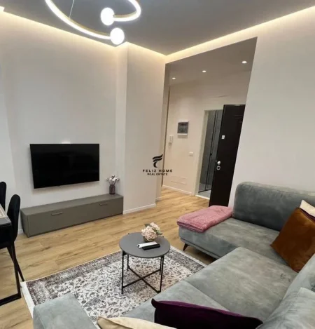 Tirane, jepet me qera apartament 2+1+Ballkon Kati 8, 100 m² 2.000 € (RRUGA E KOSOVAREVE)