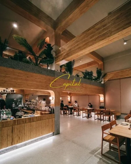 Tirane, shitet ambjent biznesi Kati 0, 105 m² 630.000 € (PAZARI I RI)