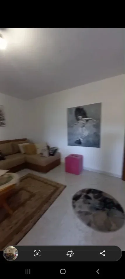 Tirane, shitet apartament 1+1+Ballkon Kati 5, 56 m² 85.000 € (Rruga Ali Demi)