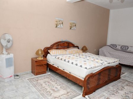 Qera, Apartament 1+1 ( Kati i 2 i nje Vile), Ali Dem, Tirane. AREA52540