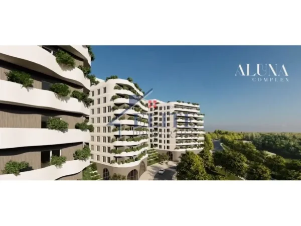 Tirane, shitet garsonier Kati 1, 59 m² 61.740 € (Paskuqan)