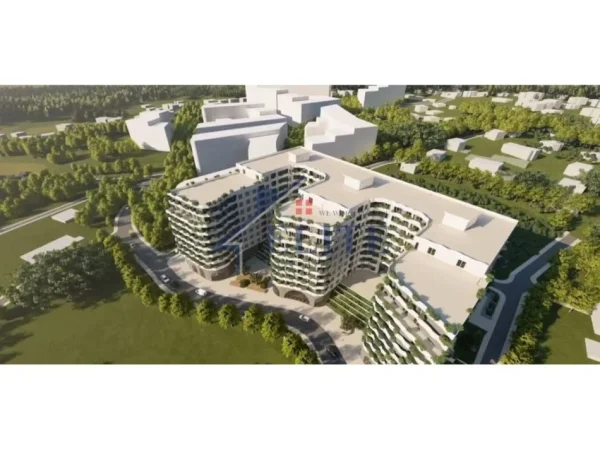 Tirane, shitet garsonier Kati 1, 59 m² 61.740 € (Paskuqan)