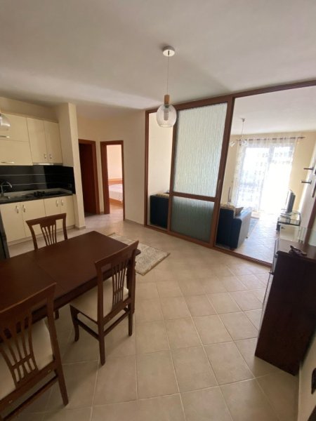 Tirane, jap me qera apartament 1+1+Ballkon Kati 7, 70 m² 450 € (don bosko)
