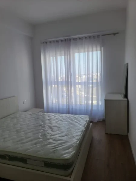 Tirane, jepet me qera apartament 1+1+Ballkon Kati 7, 60 m² 370 € (Ali Dem , Kompleksi Kaimi)