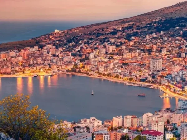 Sarande, shitet hotel Kati 1, 500 m² 900.000 € (Sarande)