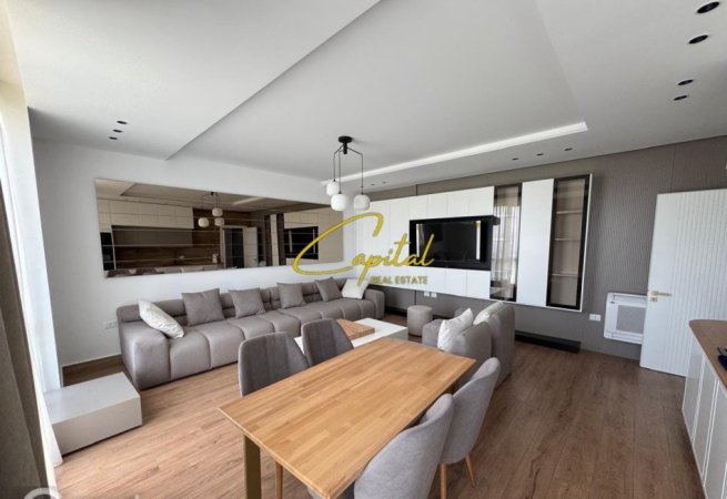 Tirane, jepet me qera apartament 2+1 Kati 6, 76 m² 700 € (BULEVARDI I RI)