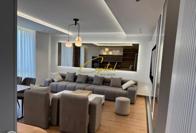 Tirane, jepet me qera apartament 2+1 Kati 6, 76 m² 700 € (BULEVARDI I RI)