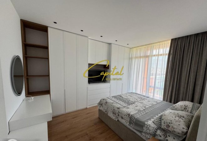 Tirane, jepet me qera apartament 2+1 Kati 6, 76 m² 700 € (BULEVARDI I RI)