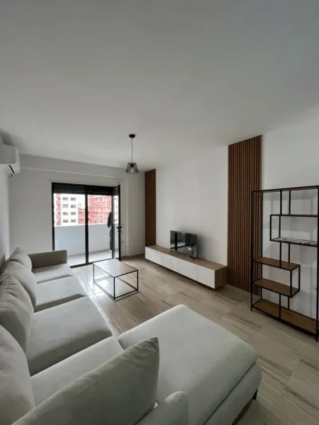 Tirane, jepet me qera apartament 1+1+Ballkon Kati 6, 80 m² 400 € (Oasis Residence Astir I Pabanuar Me Pare)