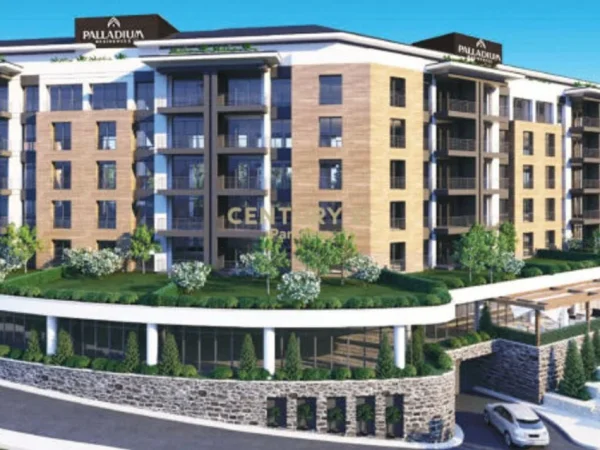 Tirane, shitet apartament Kati 2, 122 m² 220.000 € (liqeni i Thate)