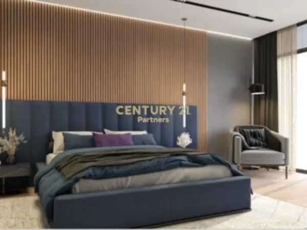 Tirane, shitet apartament Kati 2, 122 m² 220.000 € (liqeni i Thate)