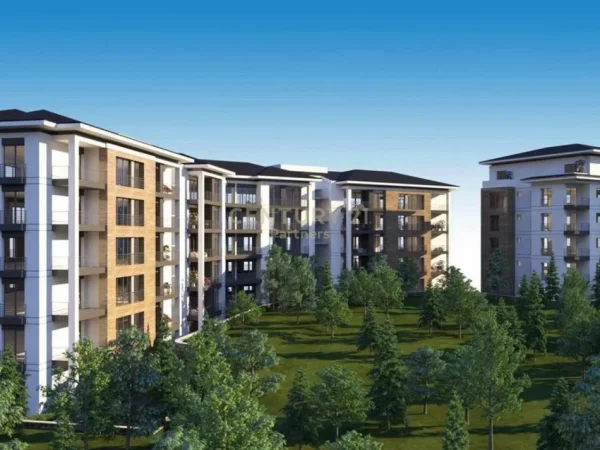 Tirane, shitet apartament Kati 2, 122 m² 220.000 € (liqeni i Thate)