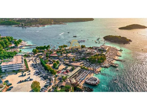 Ksamil, shitet hotel , 850 m² 1.800.000 € (Ksamil, Sarande)