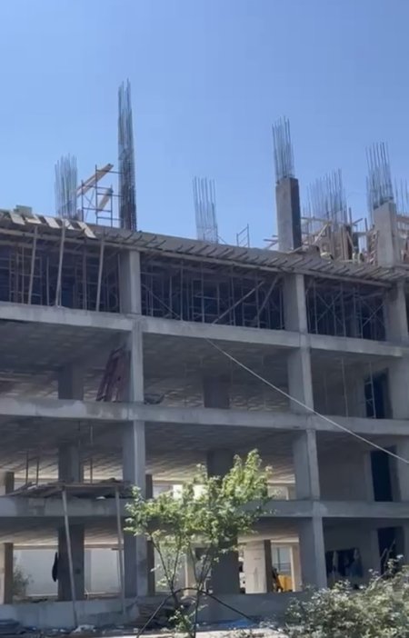 Tirane, shitet apartament 1+1 Kati 4, 75 m² 52.700 € (Rruga Teuta tek Ulliri)