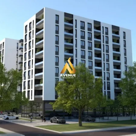 Tirane, shitet apartament 1+1+Ballkon Kati 3, 81 m² 113.000 € (unaza e madhe)