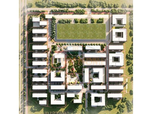 Tirane, shitet apartament 3+1+Ballkon Kati 6, 117 m² 108.800 € (QTU, Univers City)
