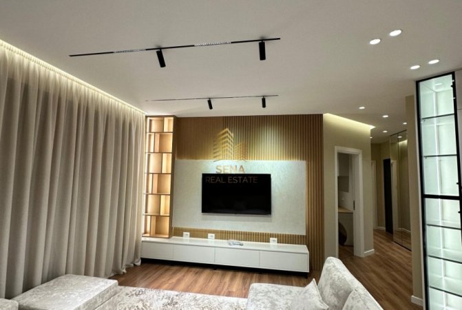 Tirane, jepet me qera apartament 2+1+Ballkon Kati 2, 118 m² 1.300 € (Rruga Liqeni i thate)