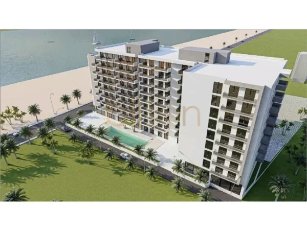 Shengjin, shitet apartament 1+1 , 79 m² 102.700 € (Kune SHengjin, Shëngjin, Albania)