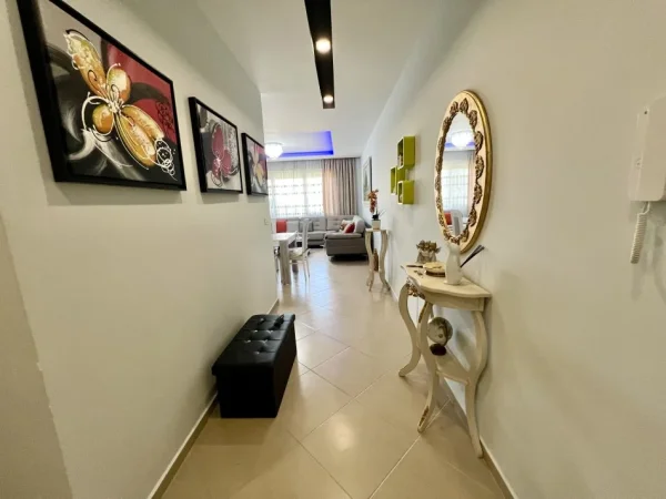 SHITET APARTAMENT 1+1 - SURREL , 15 MIN NGA LIQENI I FARKES
