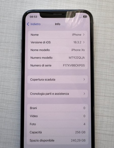 Tirane, shes Iphone XS, 256 GB, 130€