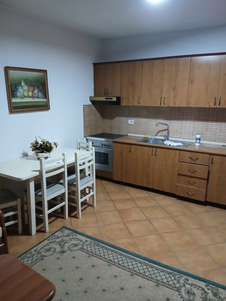 Tirane, jap me qera shtepi 1+1+Ballkon Kati 1, 80 m² 330 € (Rruga Endri Keko)