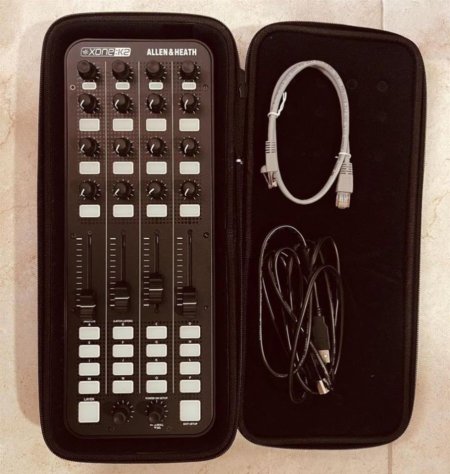 Tirane, shes Dj Controller Xone K2 400 €