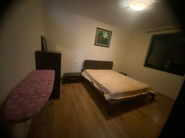 Tirane, jepet me qera apartament 1+1 Kati 3, 55 m² 600 € (Lidhja e Prizrenit,Garda)