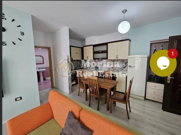Tirane, jepet me qera apartament 2+1 Kati 6, 75 m² 400 € (Astir)