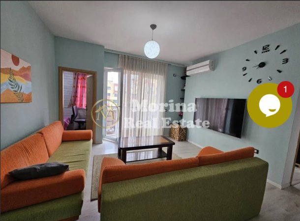 Tirane, jepet me qera apartament 2+1 Kati 6, 75 m² 400 € (Astir)
