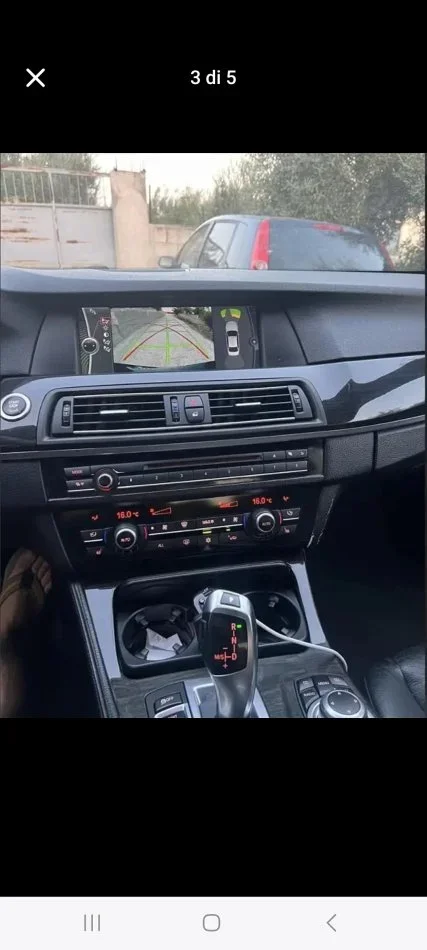 Vlore, shitet makine Bmw Nafte, e zeze automatik Klima 25.000 km 8.000 €