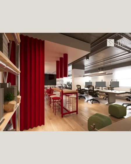 Tirane, shitet ambjent biznesi Kati 2, 160 m² 640.000 € (Rruga Sulejman Delvina, Sheshi Wilson)