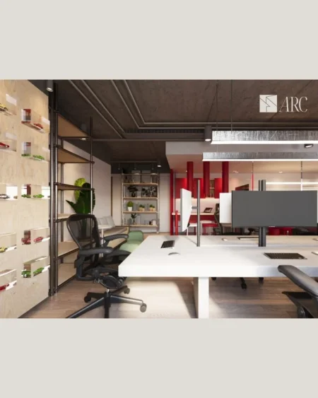 Tirane, shitet ambjent biznesi Kati 2, 160 m² 640.000 € (Rruga Sulejman Delvina, Sheshi Wilson)