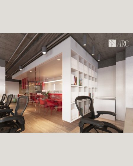 Tirane, shitet ambjent biznesi Kati 2, 160 m² 640.000 € (Rruga Sulejman Delvina, Sheshi Wilson)