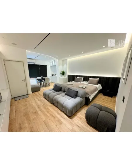 Tirane, shitet garsoniere e sapo-investuar, Kati 1, 50 m² 200.000 € (Rruga Sulejman delvina, Sheshi Wilson) PERFEKTE PER INVESTIM