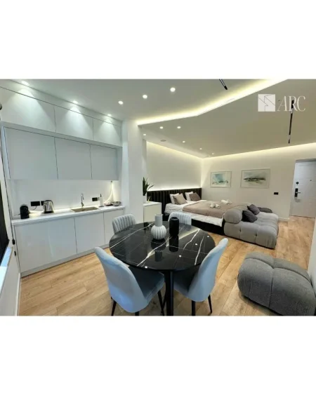 Tirane, shitet garsoniere e sapo-investuar, Kati 1, 50 m² 200.000 € (Rruga Sulejman delvina, Sheshi Wilson) PERFEKTE PER INVESTIM