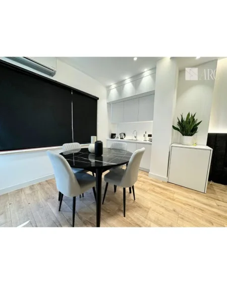 Tirane, shitet garsoniere e sapo-investuar, Kati 1, 50 m² 200.000 € (Rruga Sulejman delvina, Sheshi Wilson) PERFEKTE PER INVESTIM