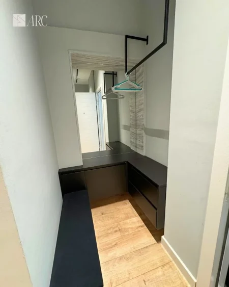 Tirane, shitet garsoniere e sapo-investuar, Kati 1, 50 m² 200.000 € (Rruga Sulejman delvina, Sheshi Wilson) PERFEKTE PER INVESTIM