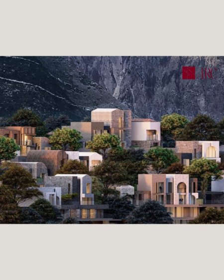 Shitet Vilë Moderne 3-Kateshe Në Green Coast Village