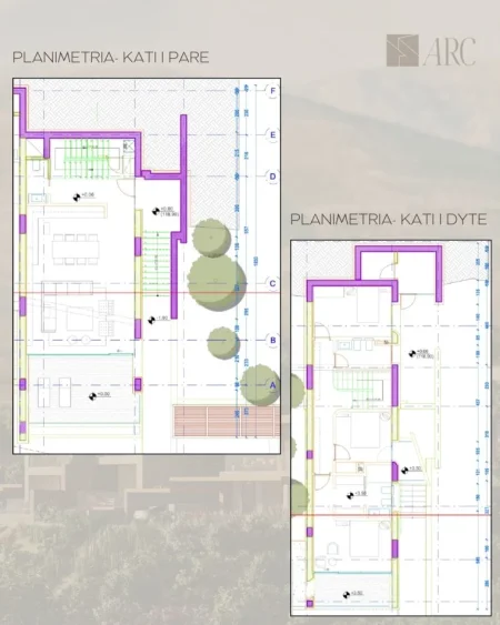 Shitet Vilë 2-Kateshe Luksoze Në Zemër Të Green Coast Village